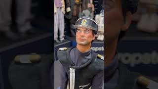 Captain Scarlet and The Mysterons  Propstore Entertainment Memorabilia Live Auction 2023 [upl. by Faydra]