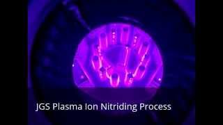 JGS Plasma Ion Nitriding [upl. by Irafat]