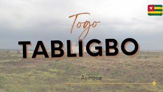 TOGO TABliGbO LOME VLOG TOGO village de Tabligbo [upl. by Mashe242]