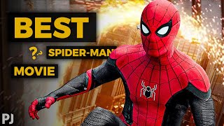 SPIDERMAN NO WAY HOME  Best SpiderMan Movie [upl. by Vincelette]