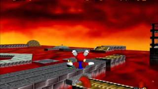 SM64 RedHot Log Rolling Wingcapless RTA strat 1386 IGT [upl. by Yrrum]