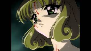 Magic Knight Rayearth OVA Hot Scene 900 AI Upscaled 8K 8kvideo 8kstatus [upl. by Agostino696]