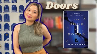 The Book of Doors  Gareth Brown [upl. by Glennon]