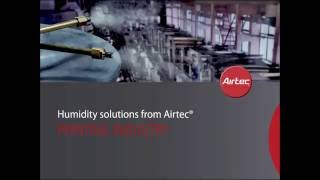 Air humidification in the printing industry [upl. by Oraneg]