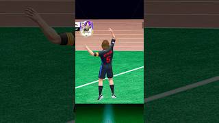 Carles Puyol Goal 1 fcmobile25 fc25 eafcmobile eafcmobile25 [upl. by Tanaka]