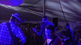 Scythian  Dance Tent Merlefest 2011 [upl. by Rusell490]