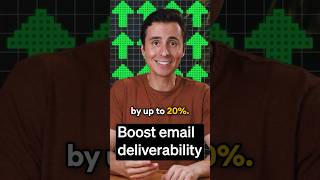 BOOST email deliverability by 20 🤯 sales email [upl. by Viviyan]