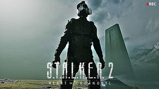 РАДИОАКТИВНОЕ ВЫЖИВАНИЕ В STALKER 2 HEART OF CHORNOBYL☢️ [upl. by Mittel]