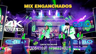 MIX OSCAR DALESKA  ENGANCHADOS  ESTILO PRODUCCIONES  2020 OFICIAL✓ [upl. by Addis]