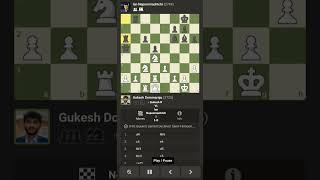 Gukesh D Vs Ian Nepomniachtchi [upl. by Perry528]