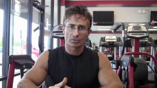 Kirk Fontenot on Arm Training [upl. by Schreiber]