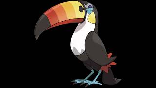 Toucannon sounds [upl. by Ateekal]