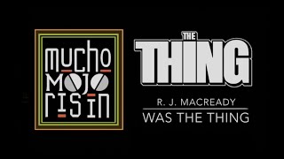 MacReady was The Thing  John Carpenters The Thing 1982 Part 1 [upl. by Jun420]