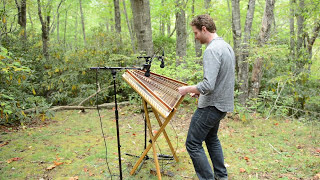 Woodsong Wanderlust  Solo Hammered Dulcimer by Joshua Messick [upl. by Ariad]