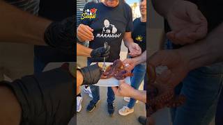 Un saluto a tutti voi amici di tutto il mondo 🥰 street food [upl. by Eelloh65]