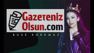 Buse Korkmaz Alfa Şarkı Sözleri [upl. by Bradney68]