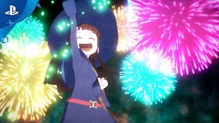 Little Witch Academia Chamber of Time  Walkthrough Part 1 [upl. by Assiralk754]