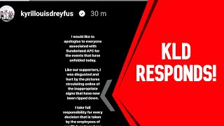 KLD RESPONDS TO DERBY DAY BACKLASH [upl. by Katinka161]