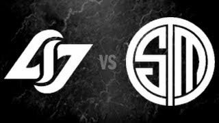 CLG vs TSM  2014 NA LCS W5D2 [upl. by Faith]