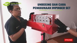 Unboxing dan Tutorial Impinger Set [upl. by Danyette]