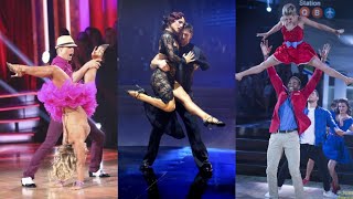 Best Dancing With The Stars Lifts Compilation [upl. by Telfer]