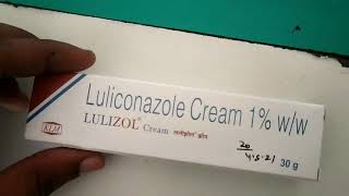 Lulizol cream lulizol cream uses lulizol price details lulizol details in hindi लुलीजोल क्रीम [upl. by Giovanna]