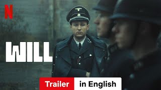 WILL  Trailer in English  Netflix [upl. by Haggerty]