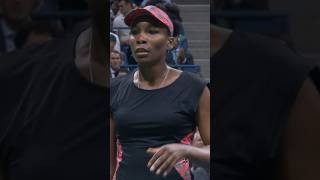 Venus Williams hits HUGE forehand 💪 [upl. by Gittle]