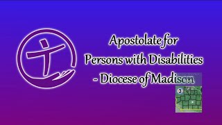 Apostolate to the Handicapped January 17 2021 [upl. by Irotal]