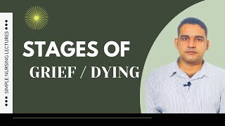 Stages of griefdying [upl. by Kresic]