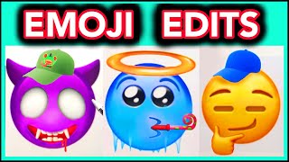 Emoji Edits that NEED to Exist Compilation [upl. by Kester328]