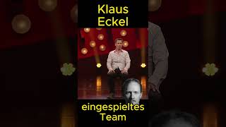 Klaus Eckel  Team genial lachen satire lustig witzig humor deutsch komisch kabarett [upl. by Christiane277]