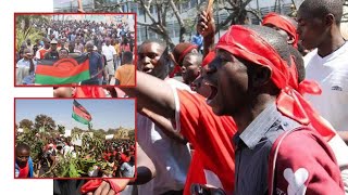 A Call to Action Malawians Mobilize for Nationwide Protests Against MCP Dictatorship [upl. by Colby212]