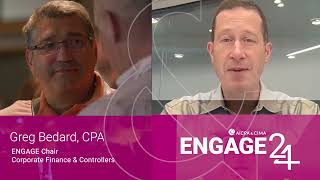 Welcome to AICPA amp CIMAs ENGAGE 24 [upl. by Nairdna]