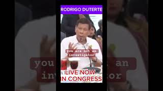 Congresista Na Talakan ni dating Pangulong Duterte shorts viral congress philippines [upl. by Eras874]