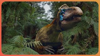 Antarcticas Lost Dinosaurs Epic Fossil Expeditions amp Discoveries 4K Documentary [upl. by Abbe]