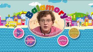 Balamory  Archies Inventions DVD Menu [upl. by Roley]