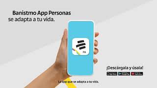 Recarga al instante desde tu Banistmo App [upl. by Nauqel]