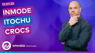 Itochu  Crocs  InMode – Verdienen am Schönheitswahn [upl. by Imarej]