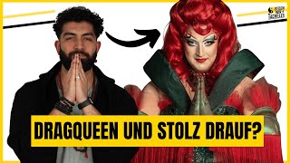 Faisal Kawusi Dragqueen Skandal  Reden wir Tacheles [upl. by Eaneg728]