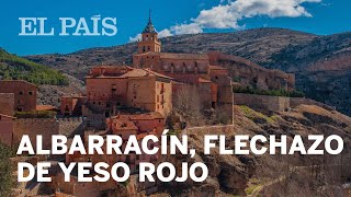 Albarracín el pueblo más bonito de España [upl. by Sheepshanks]