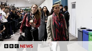 COP29 UN climate talks on verge of collapse as countries walk out over cash  BBC News [upl. by Vardon794]