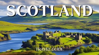 Scotland Travel Guide 4K Adventure Through Breathtaking Landscapes [upl. by Yesnil]