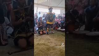 Sangoma Dance [upl. by Aicek]