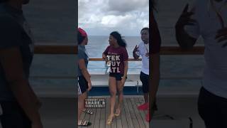 Flashback Family Vacayvacation cruise jamaica cayman carnival ocean familytime tekguyatl [upl. by Natika]