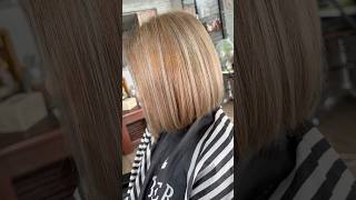 Color hair 🥰💙❤️💋color hairtok haircolortutorial haircolor haircolorcorrection [upl. by Zeba]