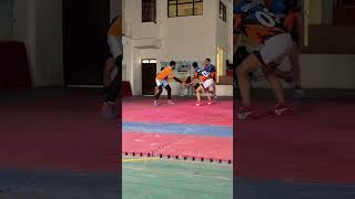 Escape kabaddi viralvideo shorts kabaddilover [upl. by Eisler]