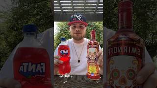 Smirnoff Tamarindo amp Strawberry Fanta [upl. by Pine]