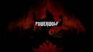 Powerwolf  When the moon shines red [upl. by Nadruoj960]