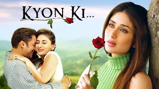 Salman Khans BEST Performance vs Kareena Kapoors Sizzling Chemistry  Romantic Hindi Movie  HD [upl. by Kemppe]